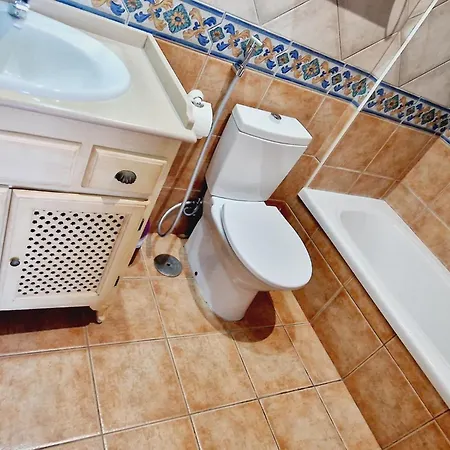 Semesterbostad La Mar Santiago 1 Bedroom Next The Ocean