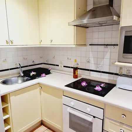 Holiday home La Mar Santiago 1 Bedroom Next The Ocean