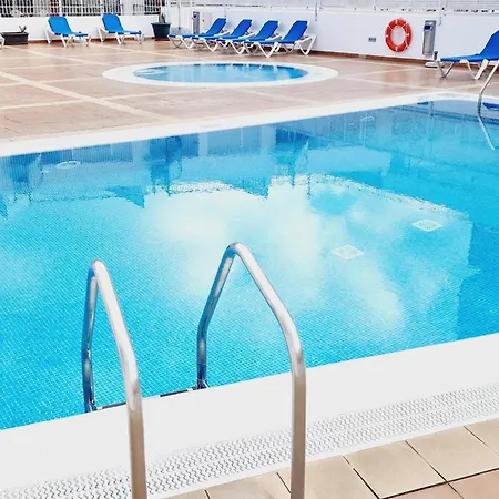 La Mar Santiago 1 Bedroom Next The Ocean *