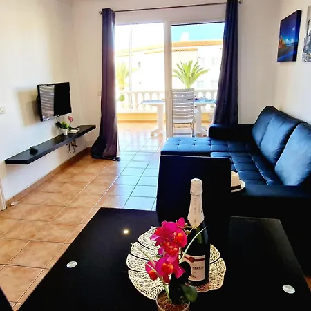 La Mar Santiago 1 Bedroom Next The Ocean Puerto de Santiago (Tenerife)