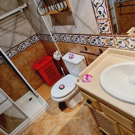 La Mar Santiago 1 Bedroom Next The Ocean Holiday home Puerto de Santiago (Tenerife)