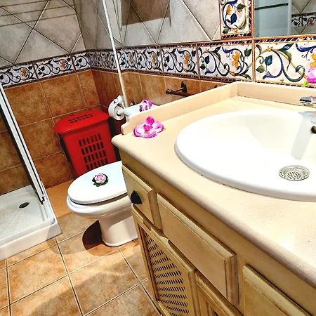La Mar Santiago 1 Bedroom Next The Ocean Holiday home Puerto de Santiago (Tenerife)
