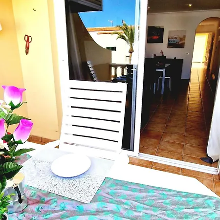 La Mar Santiago 1 Bedroom Next The Ocean Holiday home Puerto de Santiago (Tenerife)