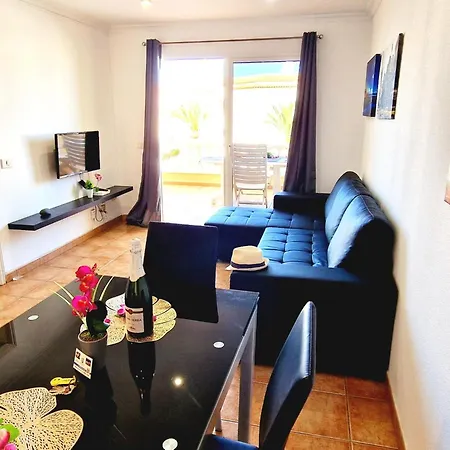 Σπίτι διακοπών La Mar Santiago 1 Bedroom Next The Ocean