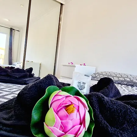 La Mar Santiago 1 Bedroom Next The Ocean Σπίτι διακοπών *