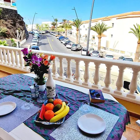 Σπίτι διακοπών La Mar Santiago 1 Bedroom Next The Ocean *